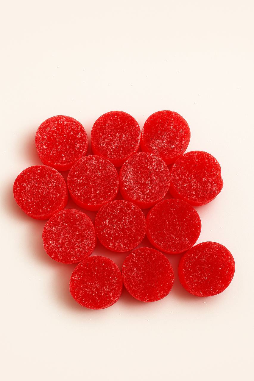 Snooze Berry - THC Gummies - 10 Count