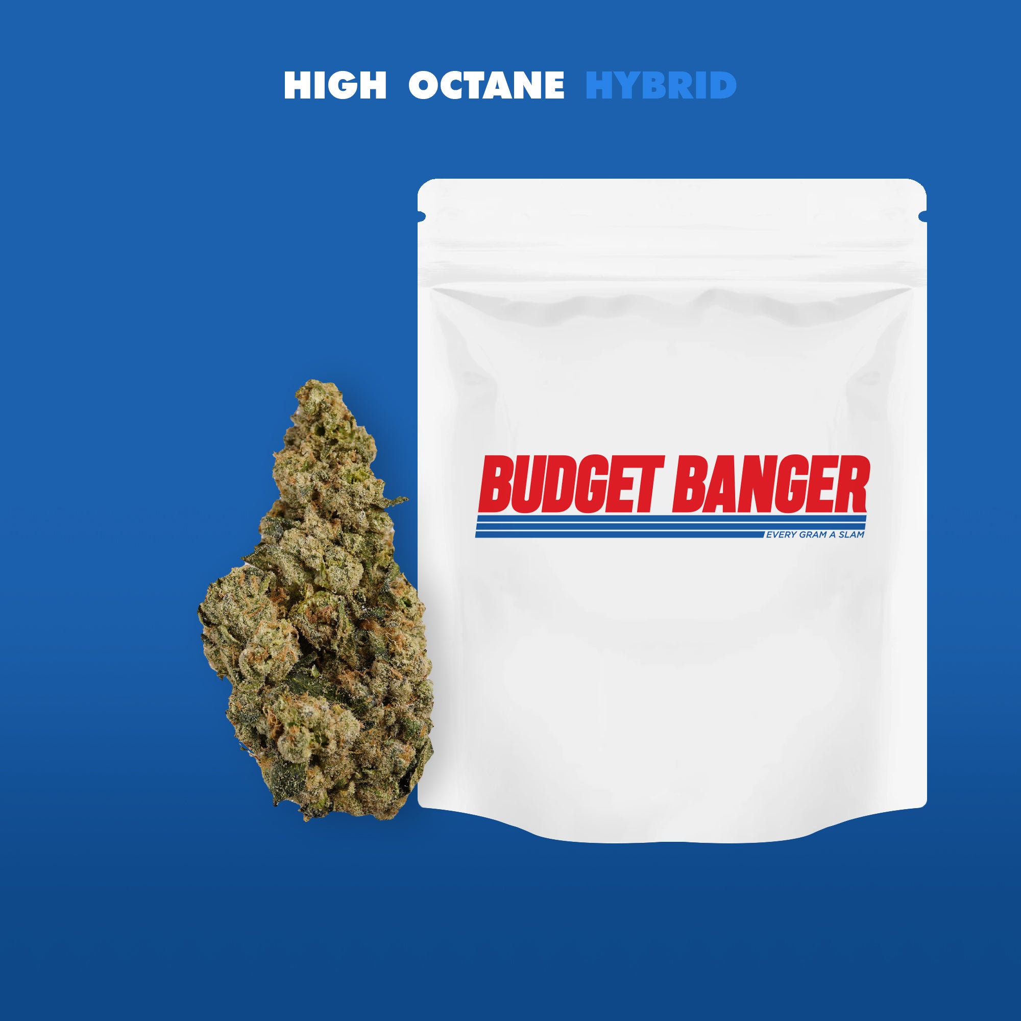 Bold, potent, and built for the true connoisseur — High Octane fires on all cylinders. This powerhouse hybrid strain delivers a deeply relaxing, full-body melt paired with a smooth, euphoric mental unwind. With its signature gassy punch, earthy undertones, and heavy potency, High Octane is designed for moments when you want to shut down the noise and tune into pure calm.