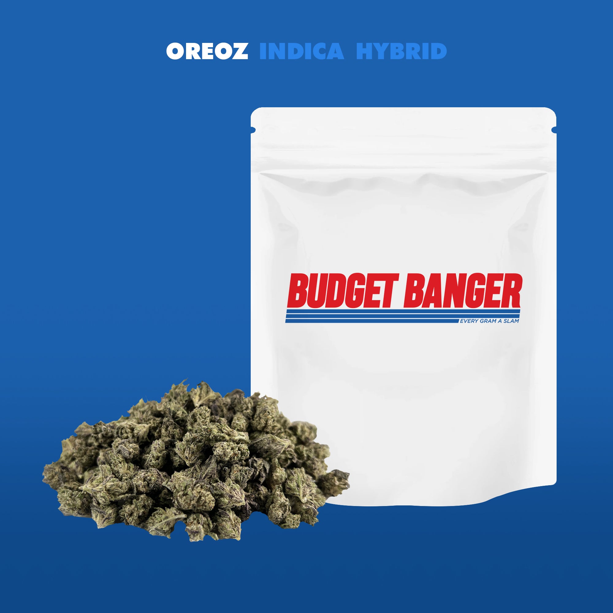 Creamy, potent, and deliciously smooth — 0reoz is your dessert strain for when you want to melt into relaxation without losing your edge. Sweet, gassy, and strong, this one’s built for slow nights, deep thoughts, and full flavor.