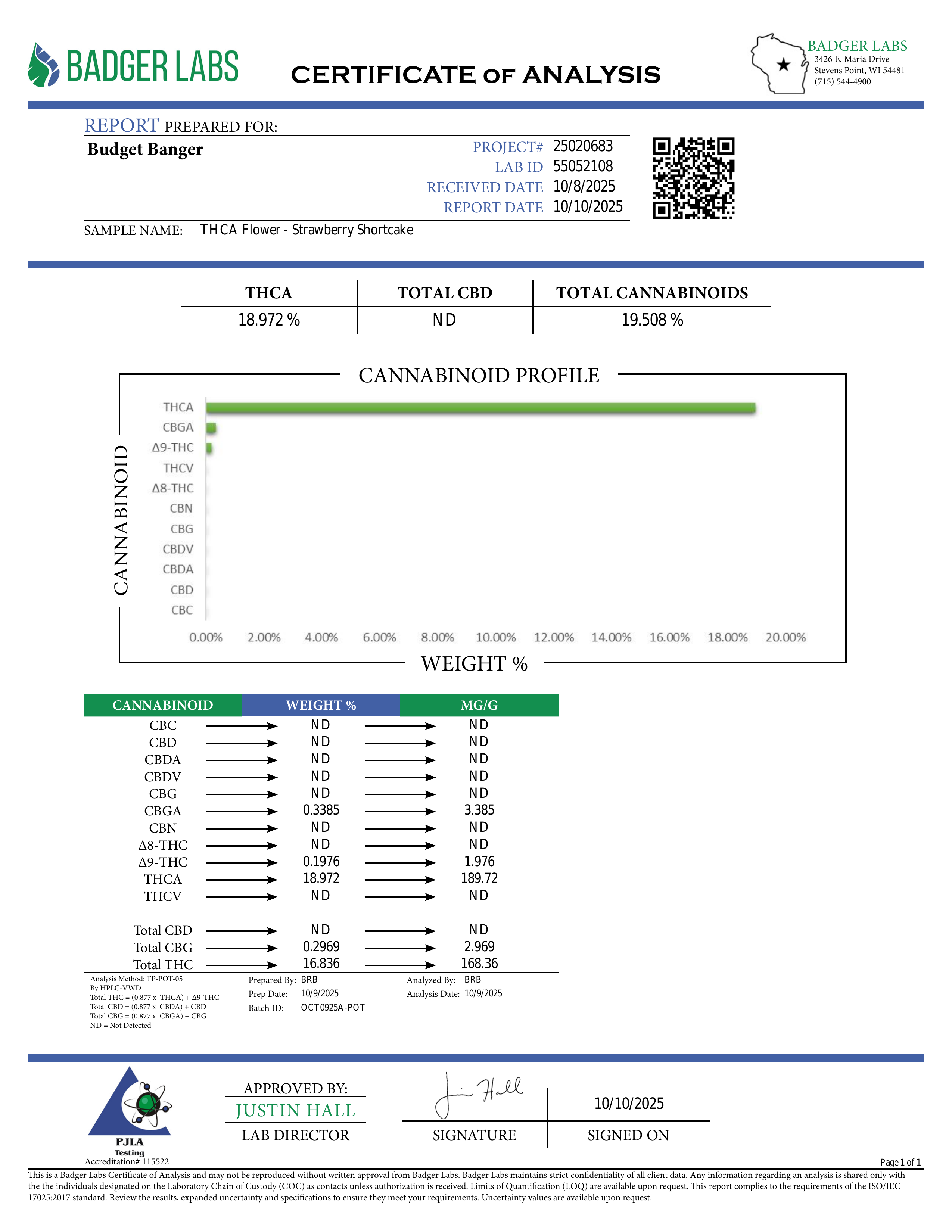 Sweet, creamy, and perfectly uplifting — Strawberry Shortcake is the feel-good strain that tastes as good as it makes you feel. Bursting with dessert terps and balanced euphoria, it’s your ticket to smooth, sunny vibes any time of day.