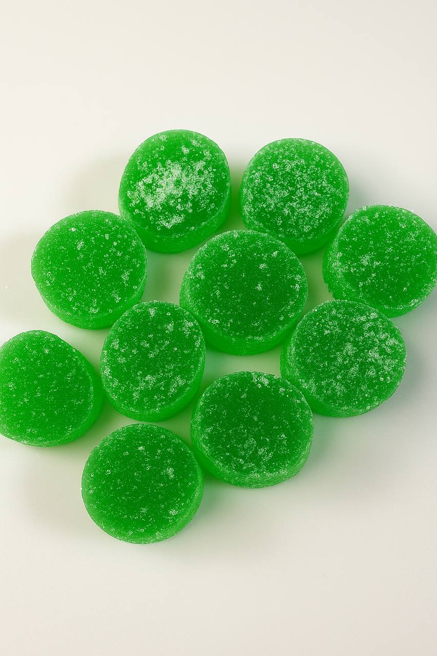 Lit Apple - THC Gummies - 10 Count