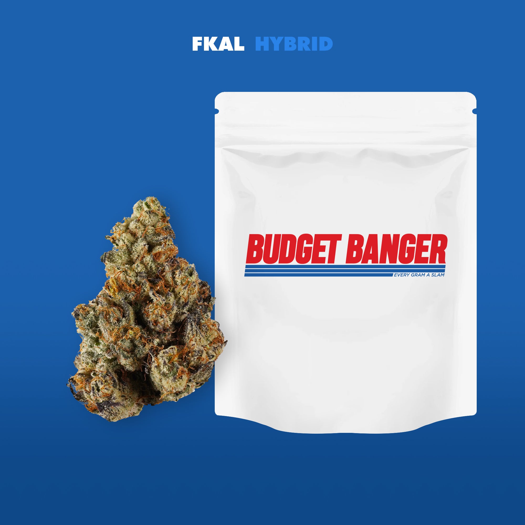 Unapologetically potent and deeply grounding — FKAFL (Formerly Known As French Laundry) is a strain made for seasoned smokers who crave intensity. This hard-hitting hybrid delivers a crushing body high paired with a calm, clear mental state, making it ideal for shutting down stress without racing thoughts. Dense, loud, and long-lasting, FKAFL is the kind of strain you feel immediately and for hours after. Designed for late nights, deep relaxation, and full sensory shutdown, FKAFL doesn’t play around.
